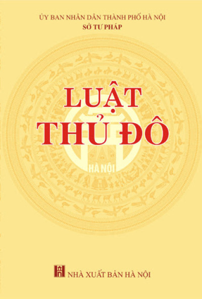 Luật Thủ đô